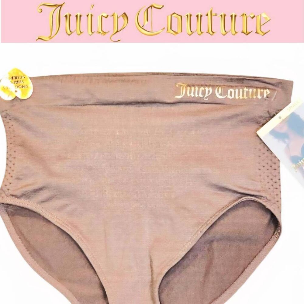 Juicy Couture Seamless Shaping Brief